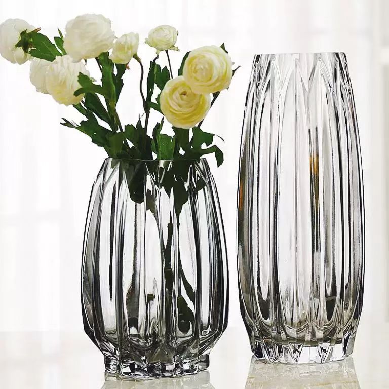 Modern Glass Vase 002 - Wholesale Decorative Vase - Image 5