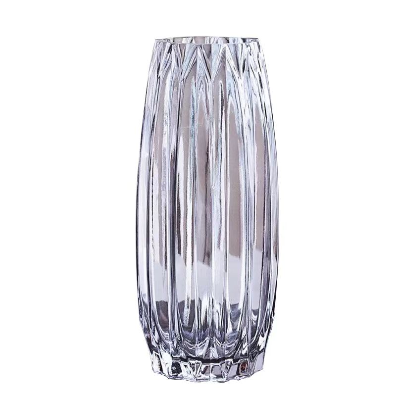 Modern Glass Vase 002 - Wholesale Decorative Vase - Image 9