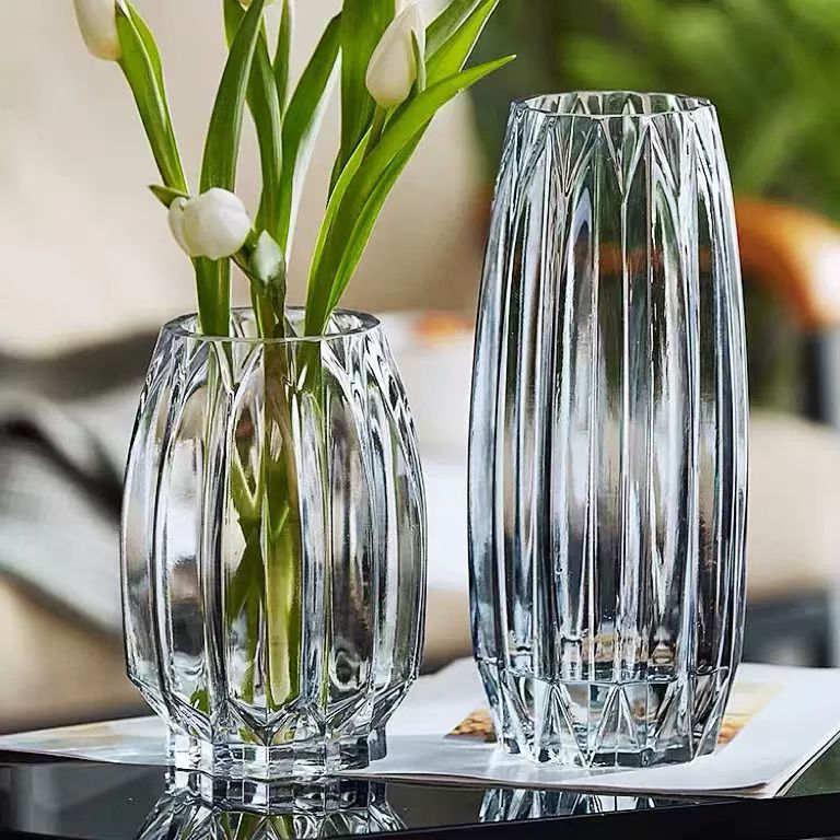 Modern Glass Vase 002 - Wholesale Decorative Vase - Image 10