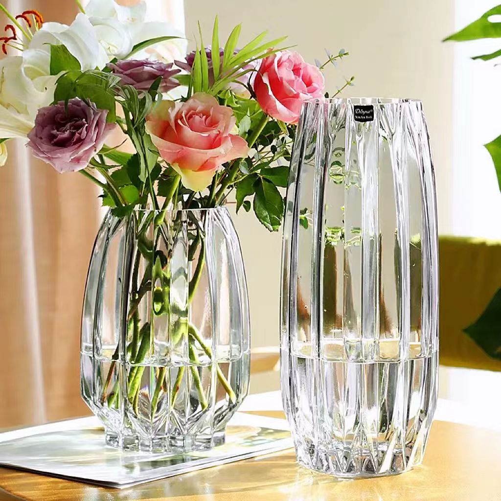 Modern Glass Vase 002 - Wholesale Decorative Vase - Image 12