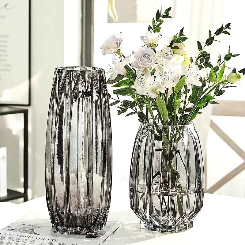 Modern Glass Vase 002 - Wholesale Decorative Vase - Image 13