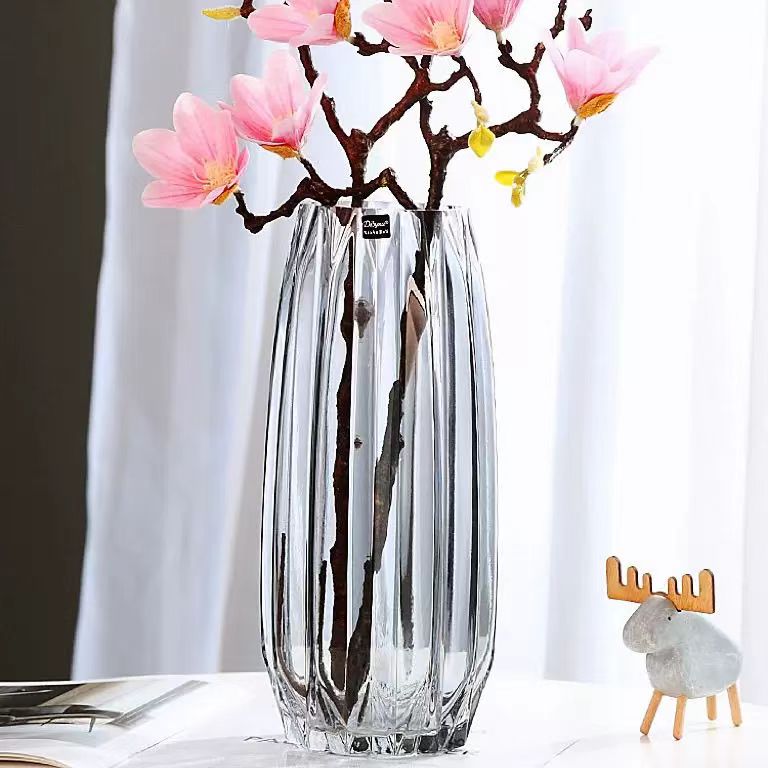 Modern Glass Vase 002 - Wholesale Decorative Vase - Image 14