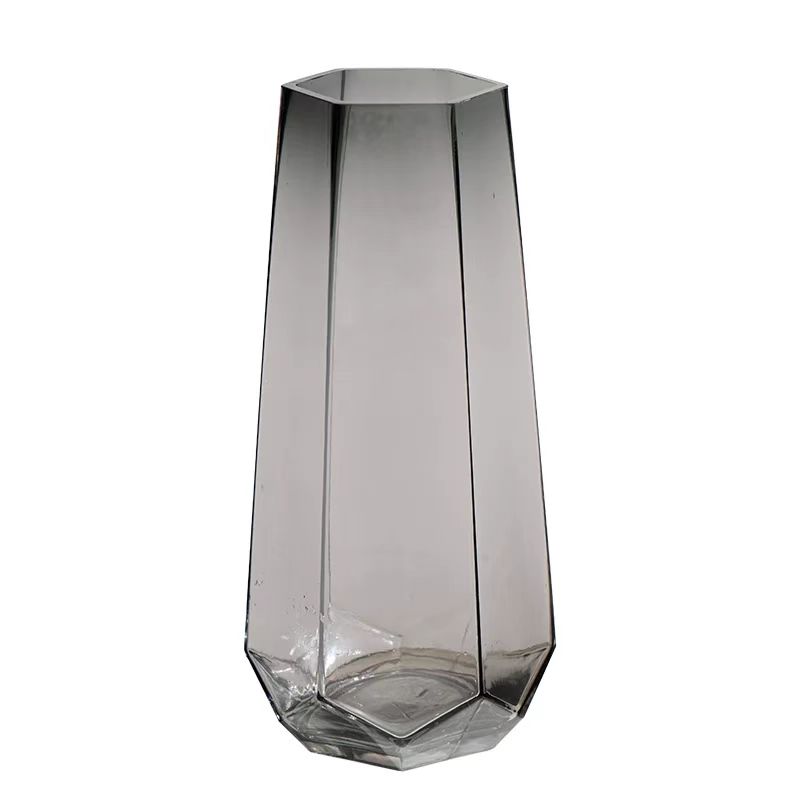 Classic Glass Vase 003 - Wholesale Decorative Vase - Image 9