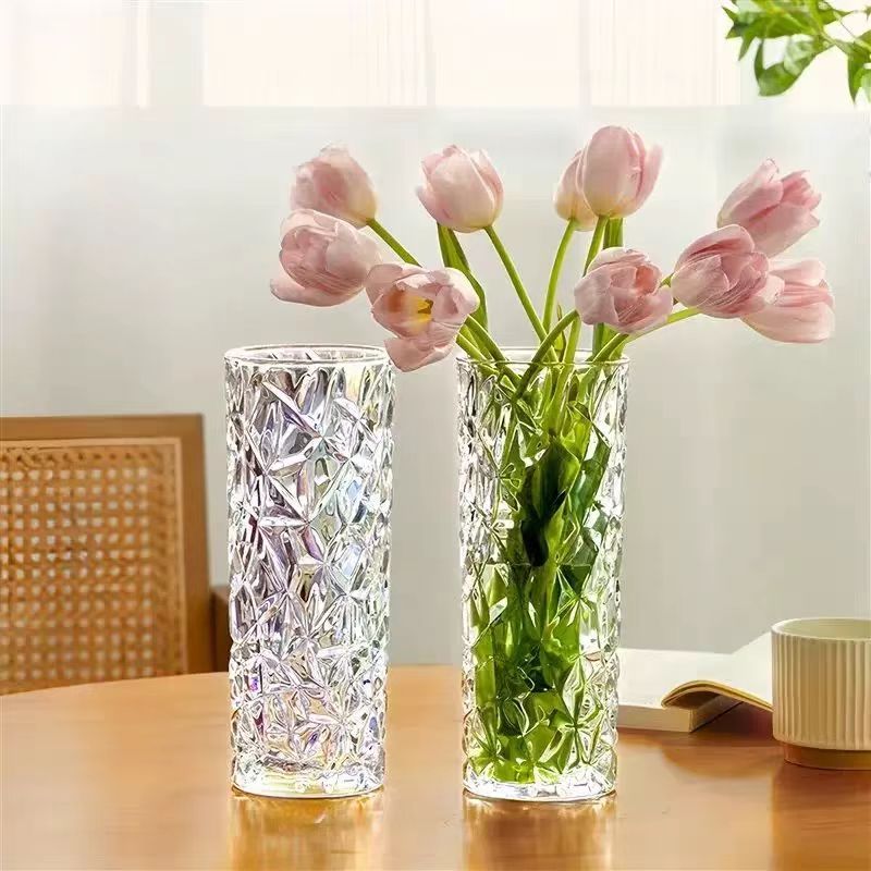 Stylish Glass Vase 004 - Wholesale Decorative Vase - Image 11