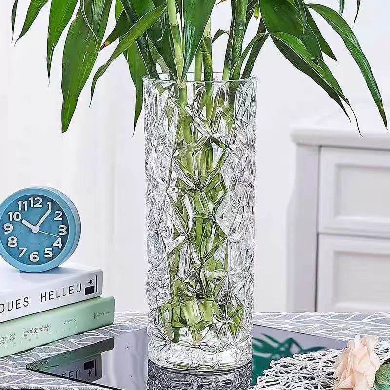 Stylish Glass Vase 004 - Wholesale Decorative Vase - Image 13