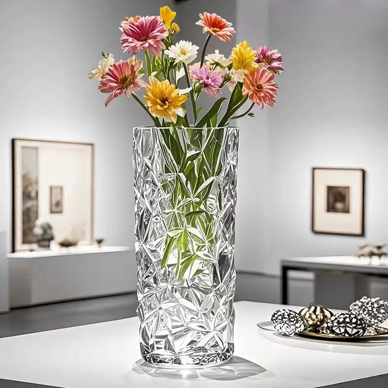 Stylish Glass Vase 004 - Wholesale Decorative Vase - Image 14