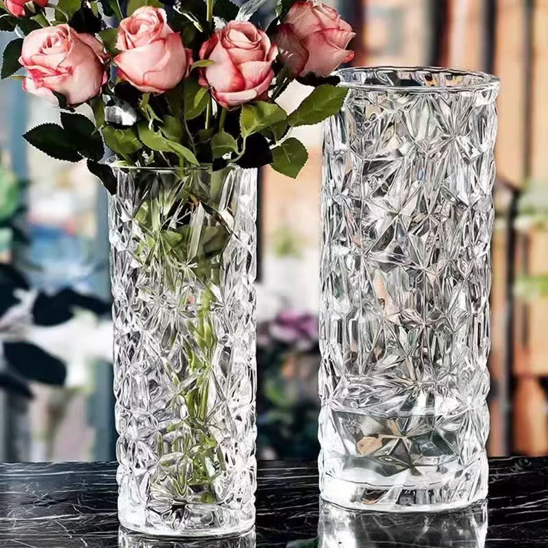 Stylish Glass Vase 004 - Wholesale Decorative Vase - Image 15