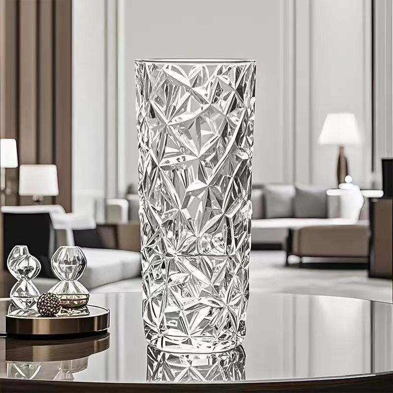 Stylish Glass Vase 004 - Wholesale Decorative Vase - Image 17