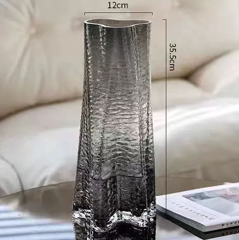 Contemporary Glass Vase 005 - Wholesale Decorative Vase - Image 1