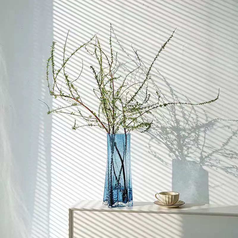 Contemporary Glass Vase 005 - Wholesale Decorative Vase - Image 2