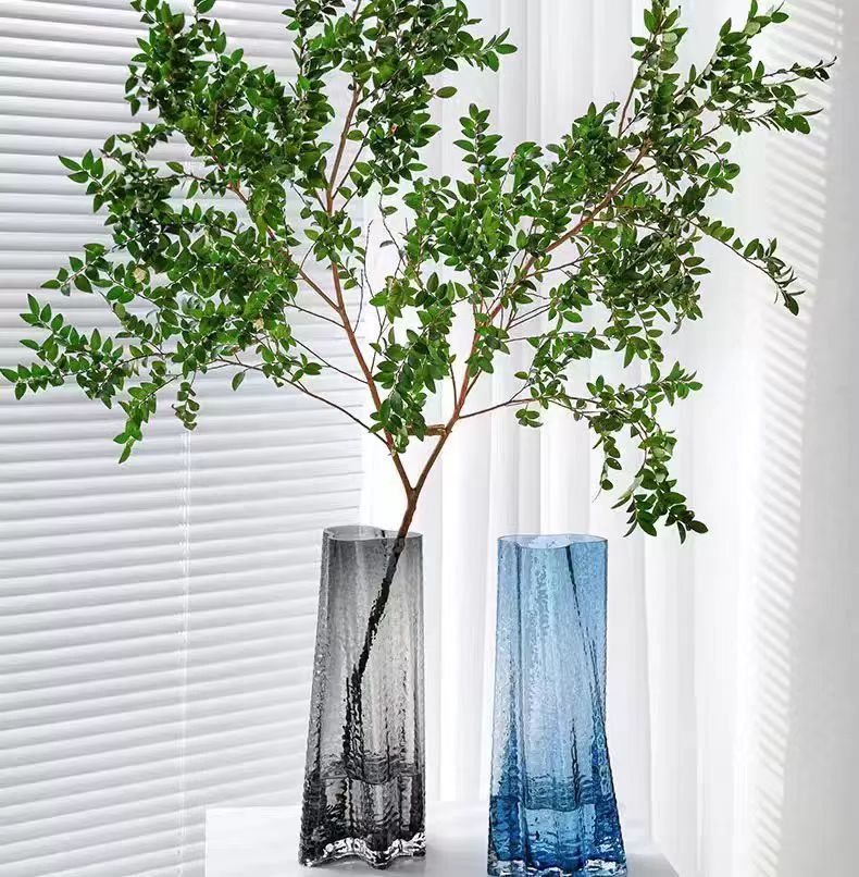 Contemporary Glass Vase 005 - Wholesale Decorative Vase - Image 3