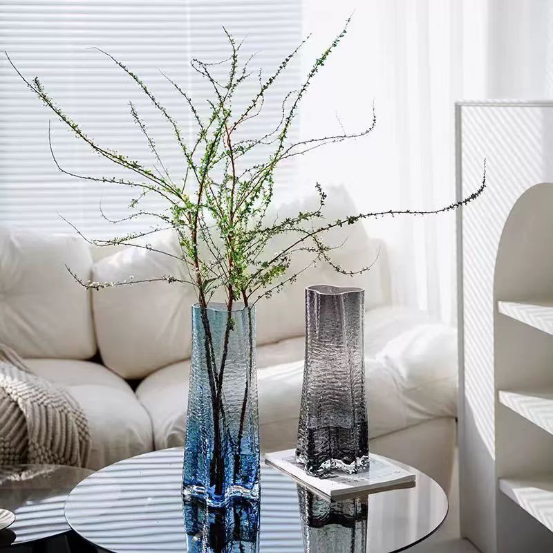 Contemporary Glass Vase 005 - Wholesale Decorative Vase - Image 4