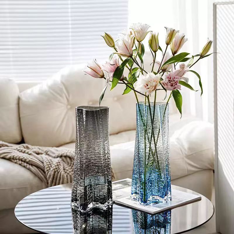 Contemporary Glass Vase 005 - Wholesale Decorative Vase - Image 5
