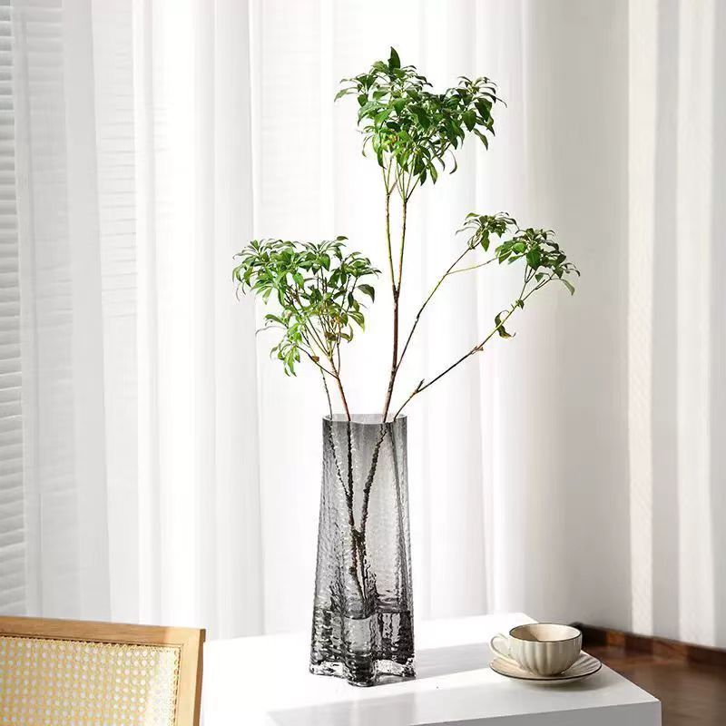 Contemporary Glass Vase 005 - Wholesale Decorative Vase - Image 6