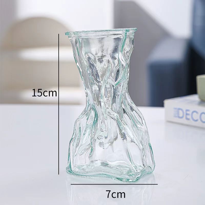 Glass Vase 007