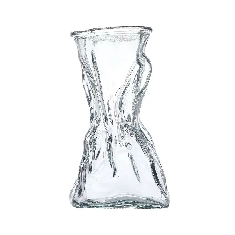 Sophisticated Glass Vase 007 - Wholesale Decorative Vase - Image 8