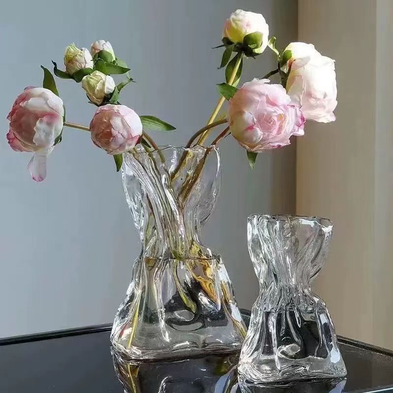 Sophisticated Glass Vase 007 - Wholesale Decorative Vase - Image 9