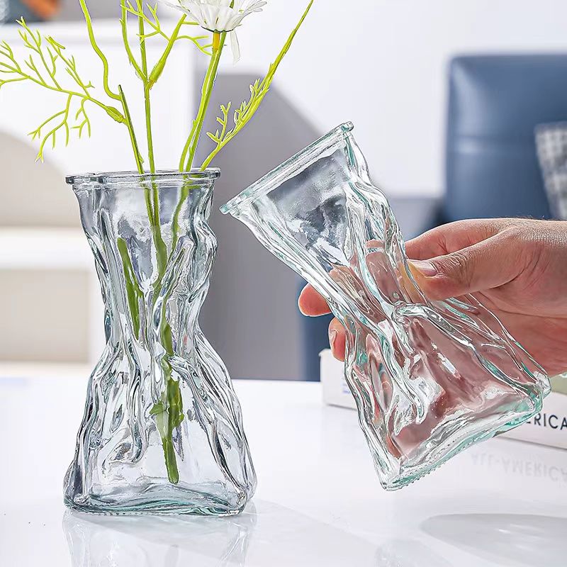 Sophisticated Glass Vase 007 - Wholesale Decorative Vase - Image 10