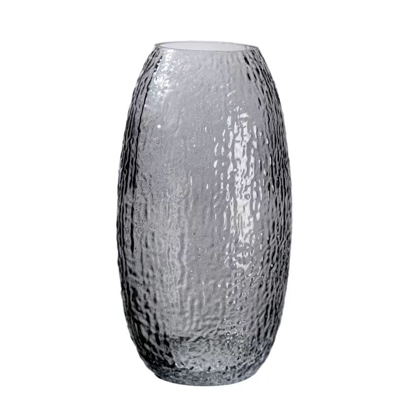 Graceful Glass Vase 008 - Wholesale Decorative Vase - Image 4