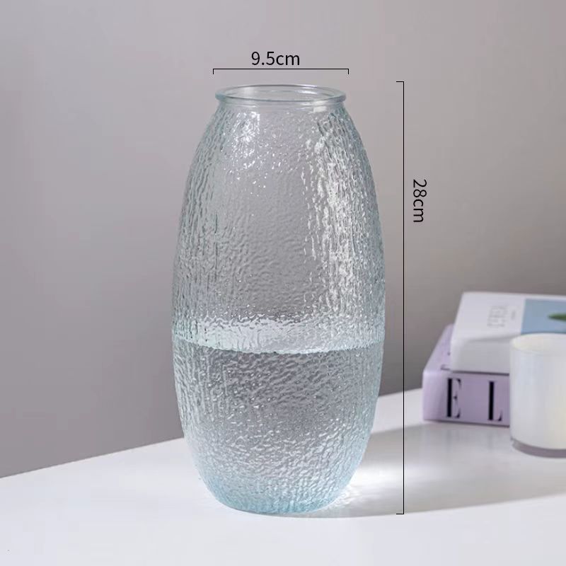 Graceful Glass Vase 008 - Wholesale Decorative Vase - Image 5