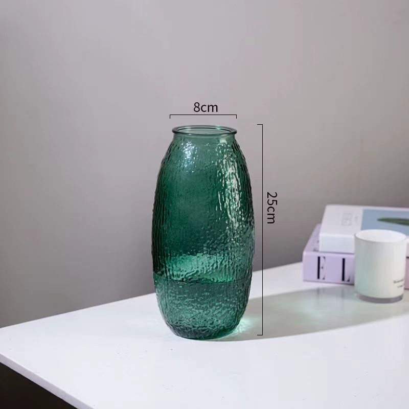 Graceful Glass Vase 008 - Wholesale Decorative Vase - Image 6