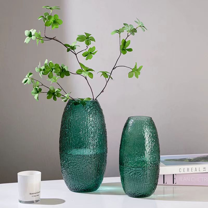 Graceful Glass Vase 008 - Wholesale Decorative Vase - Image 11