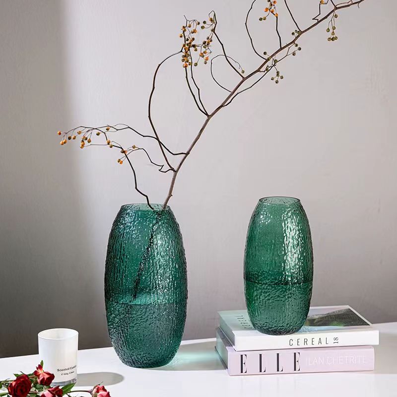 Graceful Glass Vase 008 - Wholesale Decorative Vase - Image 13