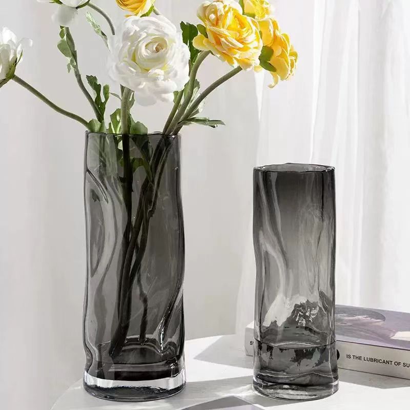 Exquisite Glass Vase 009 - Wholesale Decorative Vase - Image 5