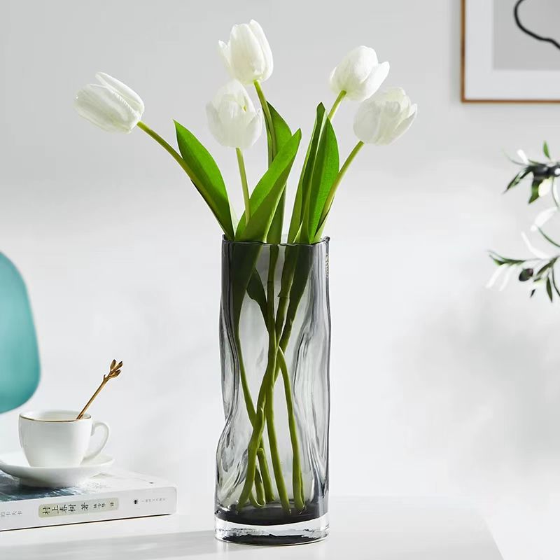 Exquisite Glass Vase 009 - Wholesale Decorative Vase - Image 14