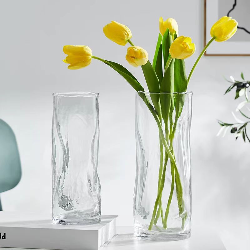 Exquisite Glass Vase 009 - Wholesale Decorative Vase - Image 16