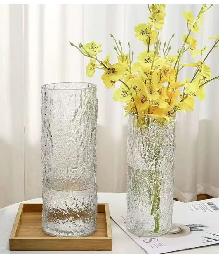 Elegant Glass Vase 010 - Wholesale Decorative Vase - Image 2