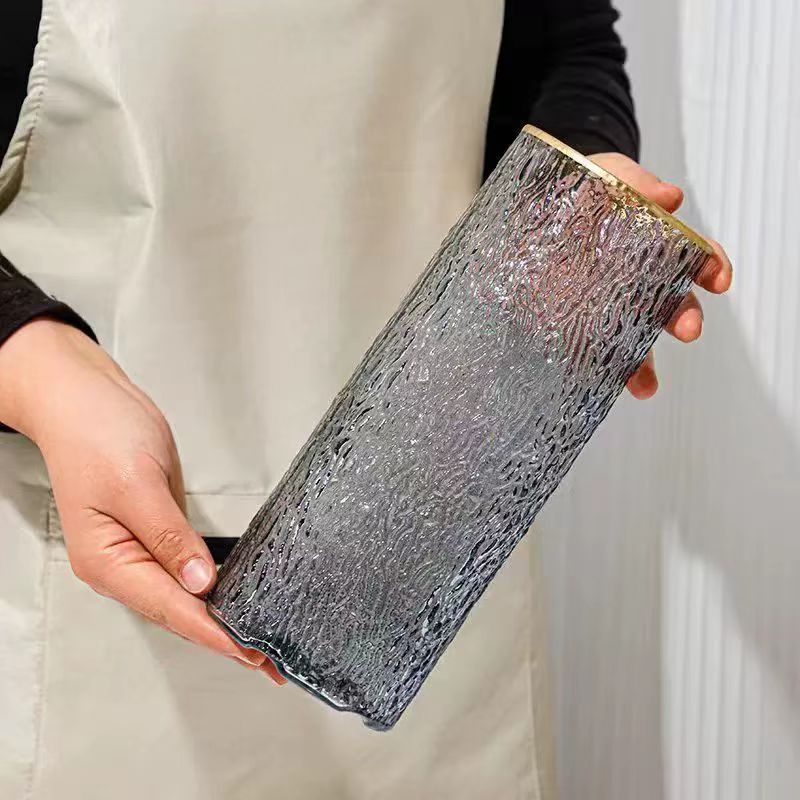 Elegant Glass Vase 010 - Wholesale Decorative Vase - Image 7