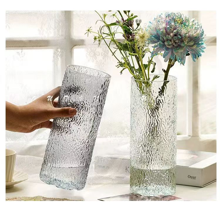 Elegant Glass Vase 010 - Wholesale Decorative Vase - Image 8