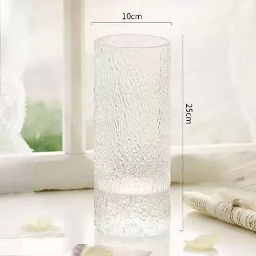 Elegant Glass Vase 010 - Wholesale Decorative Vase - Image 10