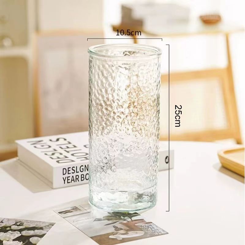 Elegant Glass Vase 010 - Wholesale Decorative Vase - Image 11