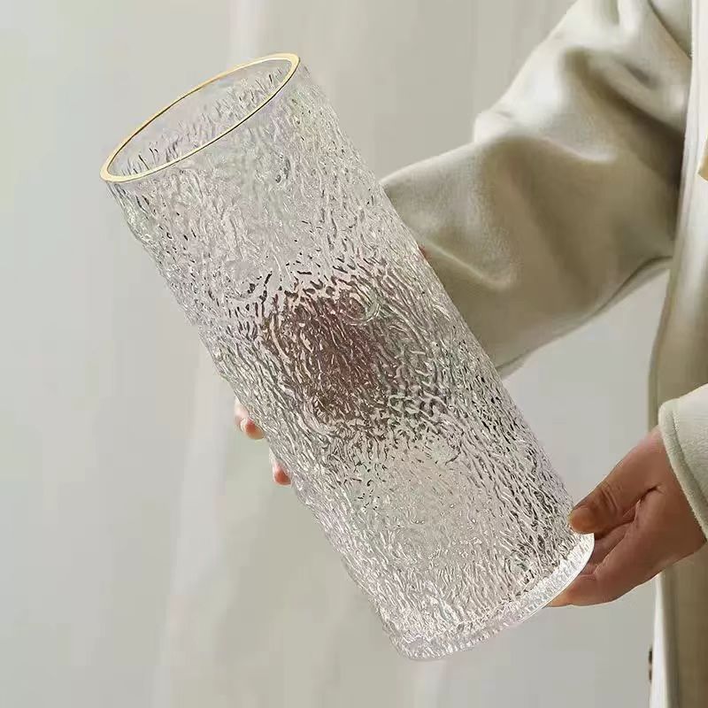 Elegant Glass Vase 010 - Wholesale Decorative Vase - Image 12