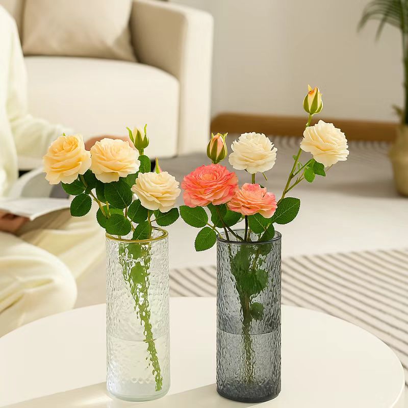 Elegant Glass Vase 010 - Wholesale Decorative Vase - Image 13