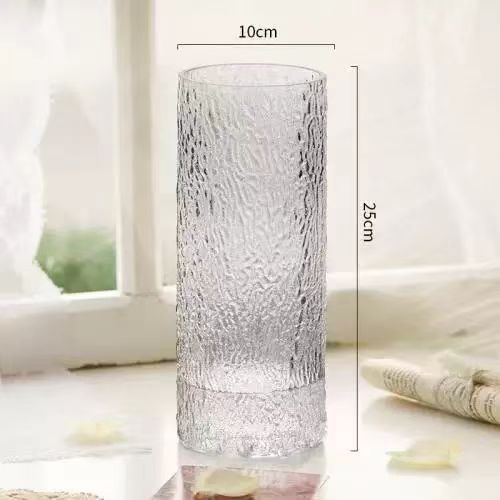 Elegant Glass Vase 010 - Wholesale Decorative Vase - Image 14