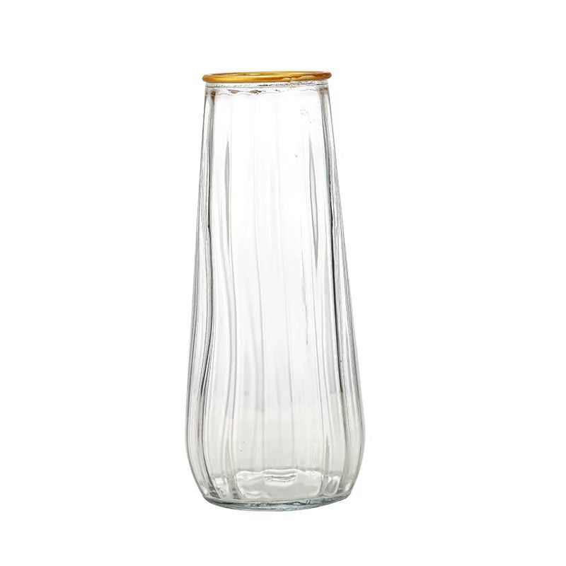 Premium Glass Vase 011 - Wholesale Decorative Vase - Image 8