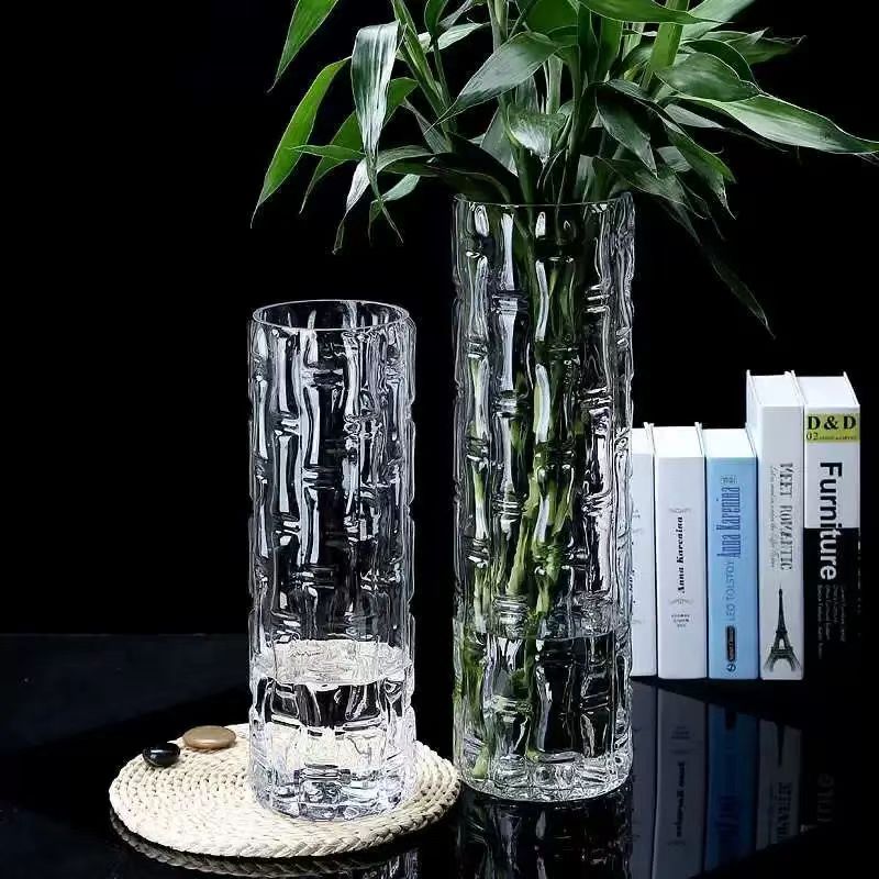Glass Vase 012