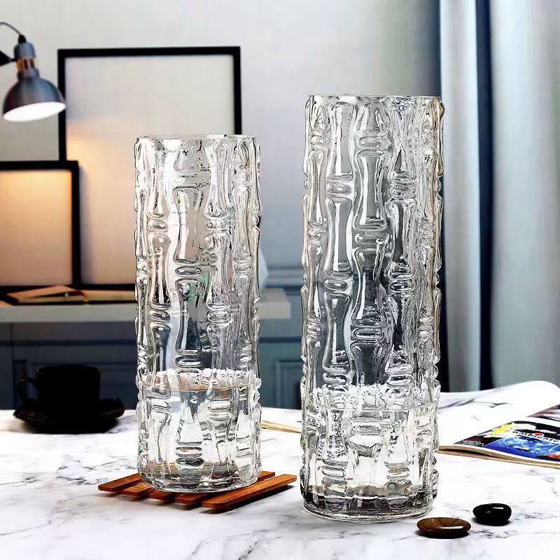 Modern Glass Vase 012 - Wholesale Decorative Vase - Image 5