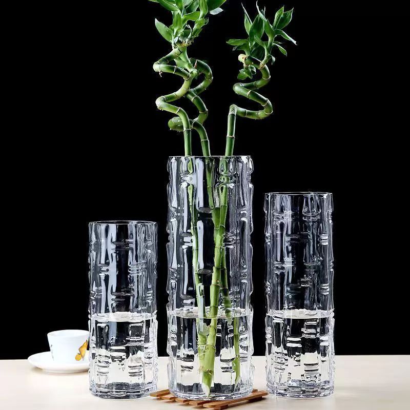 Modern Glass Vase 012 - Wholesale Decorative Vase - Image 6
