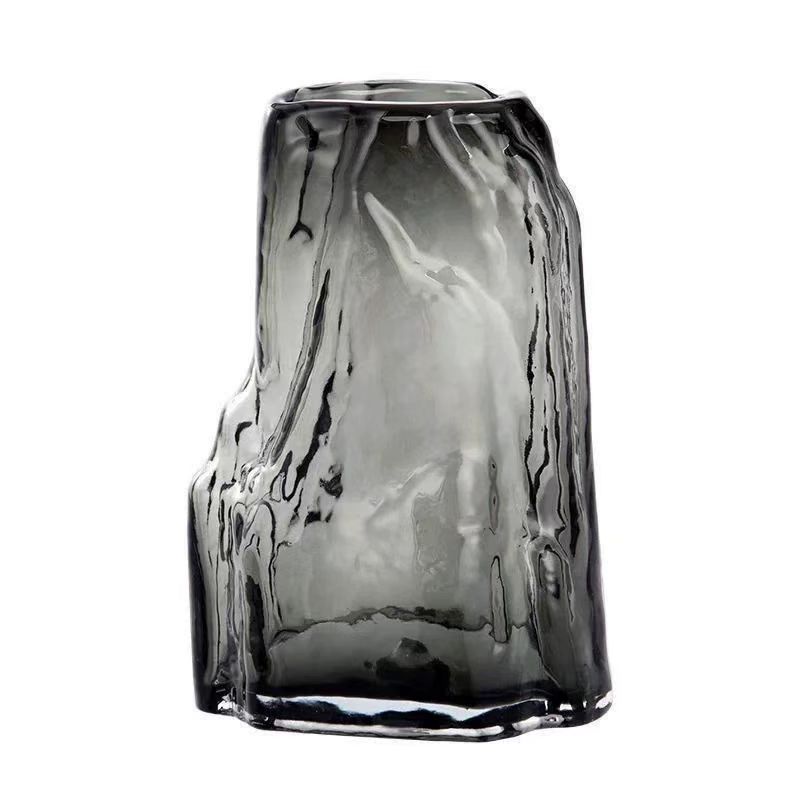 Stylish Glass Vase 014 - Wholesale Decorative Vase - Image 7
