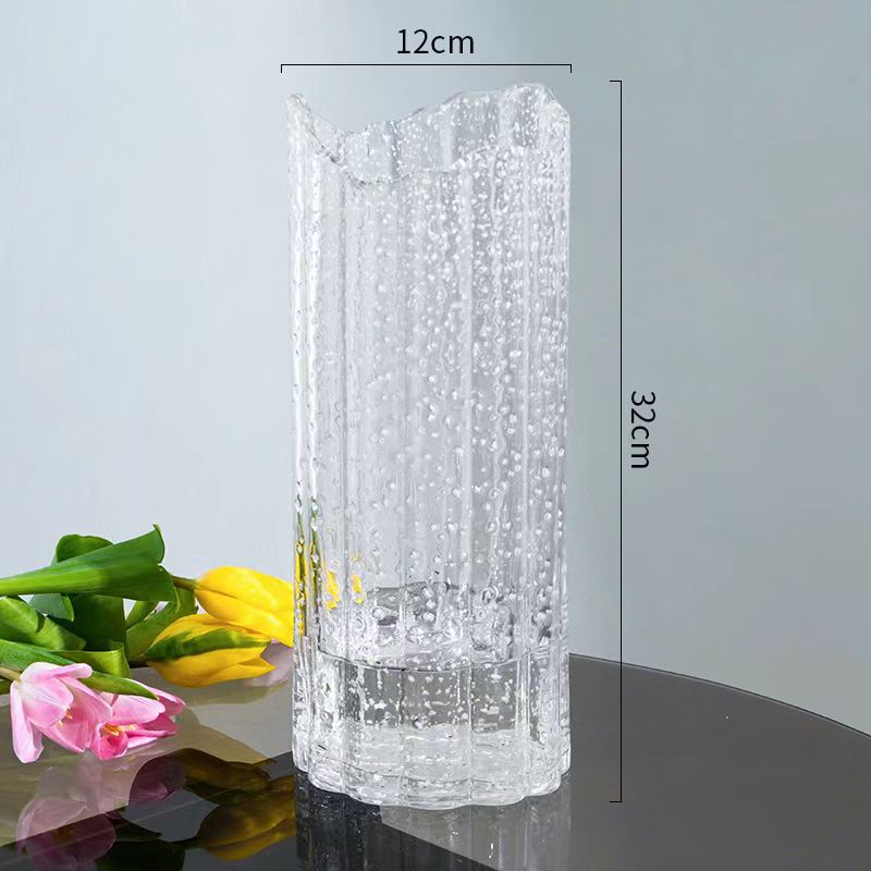 Glass Vase 015