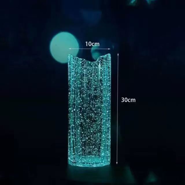 Contemporary Glass Vase 015 - Wholesale Decorative Vase - Image 1