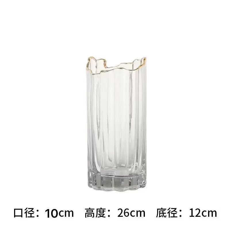 Contemporary Glass Vase 015 - Wholesale Decorative Vase - Image 16
