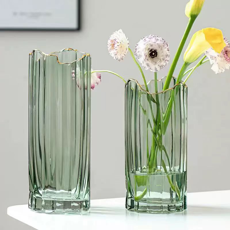 Contemporary Glass Vase 015 - Wholesale Decorative Vase - Image 18