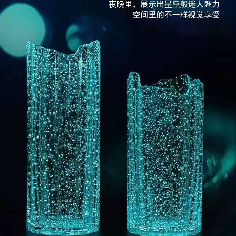 Contemporary Glass Vase 015 - Wholesale Decorative Vase - Image 19