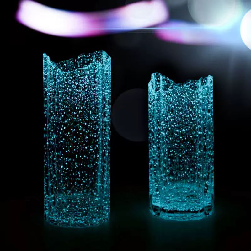 Contemporary Glass Vase 015 - Wholesale Decorative Vase - Image 20