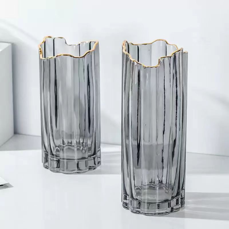 Contemporary Glass Vase 015 - Wholesale Decorative Vase - Image 21